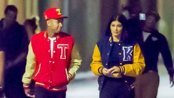 Kylie Jenner Turns Into A Zombie In Tyga's Music Video