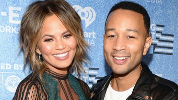 EXCLUSIVE: John Legend Reveals Chrissy Teigen's Pregnancy Cravings