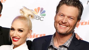 Gwen Stefani FaceTimes Blake Shelton During Disneyland Trip With The Kids