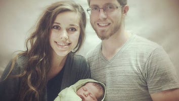 Jessa (Duggar) Seewald and Husband Ben Share Sweet Thanksgiving Message to Son Spurgeon