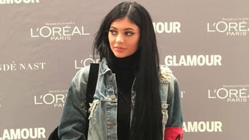 Kylie Jenner Gets New Tattoo, Then Inks a Tattoo Artist!