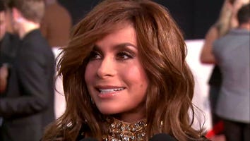 Paula Abdul Praises Charlie Sheen's 'Brave' HIV Admission
