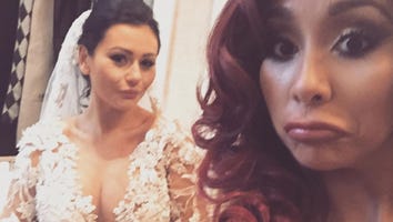 Snooki Says She Was 'Of Course' a Drunk Bridesmaid at JWoww's Wedding!