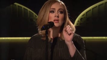 Adele Lives Up to the Hype When Raw Vocal Track from 'SNL' Performance Leaks