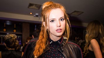 Bella Thorne Reveals Her Celebrity Crush Is Demi Lovato, Calls Her a 'Toasty Woman'