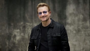 EXCLUSIVE: Bono Announces Charitable Campaign With Revo Eyewear