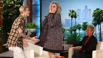 Watch Diane Keaton Totally Fangirl Over Justin Bieber