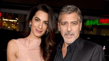 Amal Clooney is Reportedly Pregnant! George Clooney and Amal Expecting Twins