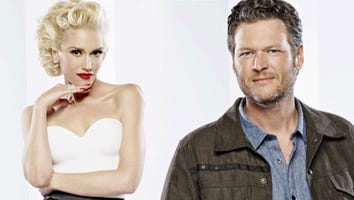 'The Voice': What You Didn't See on TV From Blake and Gwen's First Live Show as a Couple