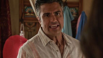 EXCLUSIVE: 'Jane the Virgin' Sneak Peek: Here's Why Rogelio and Britney Spears Hate Each Other!