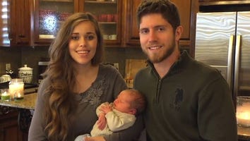 Jessa and Ben Seewald Reveal Their Newborn Son's Unique Name