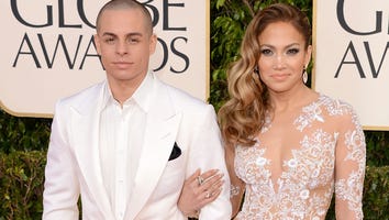 Casper Smart Will Join Jennifer Lopez's New Police Drama Playing a 'Bad Guy'