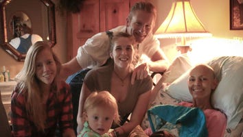 Rory Feek Reveals Wife Joey Can No Longer Get Out Of Bed, Shares New Touching Photos