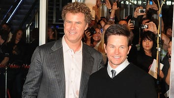Will Ferrell and Mark Wahlberg Reveal What Earned Them the Most Points With Their Kids!