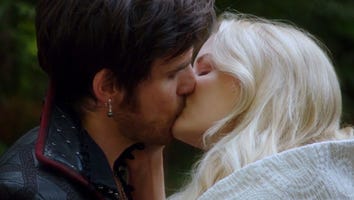 EXCLUSIVE: Hook and Emma Exchange 'I Love You's (and a Ring!) in This 'Once Upon a Time' Sneak Peek