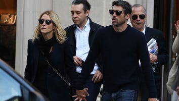 Patrick Dempsey Holds Hands and Rides Bikes With Estranged Wife Jillian Dempsey In Paris