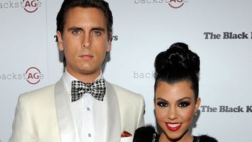 Kourtney Kardashian and Scott Disick Spark More Reconciliation Rumors After Posting Pics of Kids