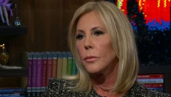 Vicki Gunvalson Slams Brooks Ayers Over Cancer Drama: 'I Want Him Out of My Life'