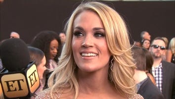 Carrie Underwood Opens Up About Motherhood at the AMAs: He's The Best Thing I've Ever Done