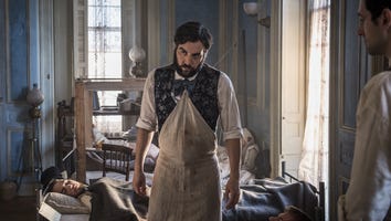 EXCLUSIVE: First Look at PBS Drama 'Mercy Street' Starring Josh Radnor and Jack Falahee