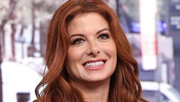 Debra Messing Got Sent a Pic of Someone's Penis, And She is NOT Happy About It