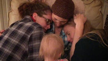 Joey Feek Embraces Daughters in Heartbreaking New Photo
