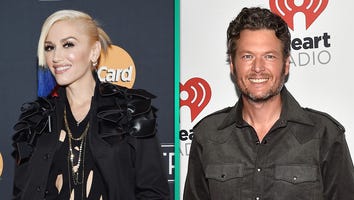 Blake Shelton Supports Gwen Stefani on First Live 'Voice' Show Since Confirming Romance