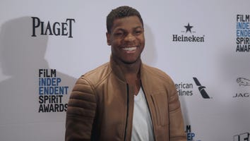 John Boyega Still Hasn't Seen 'Star Wars: The Force Awakens'