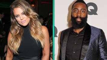 Khloe Kardashian Steps Out With James Harden