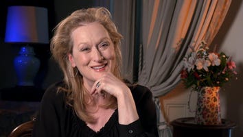 EXCLUSIVE: Meryl Streep Reveals How She Created Her Unique Rocker Look in 'Ricki and the Flash'