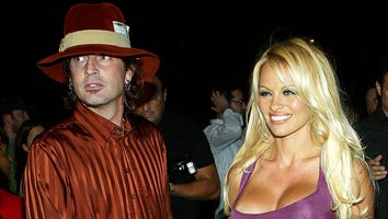 EXCLUSIVE: Pamela Anderson Reveals Ex Tommy Lee is Cured Of Hepatitis C