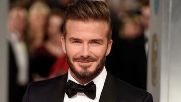 David Beckham Is the 2015 Sexiest Man Alive!