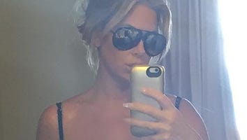 Kim Zolciak Shows Off Her Bikini Body Celebrating Anniversary With Hubby Kroy
