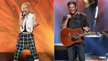 Blake Shelton and Gwen Stefani Write New Song Together