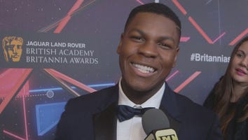 'Star Wars' Actor John Boyega Says He's Heard Finn's Theme, and It's 'Crazy'