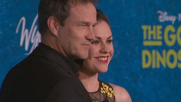 Anna Paquin on Whether Her Kids Will Recognize Her Voice in 'The Good Dinosaur'