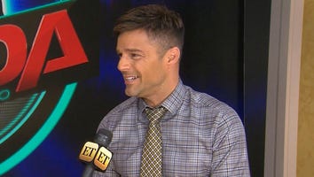 EXCLUSIVE: Ricky Martin Announces 2 Latin GRAMMYs Performances, Reveals How He and Taylor Swift Came Together