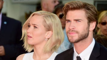 Liam Hemsworth on Jennifer Lawrence's Nude Photo Leak: 'It Made Me Angry'