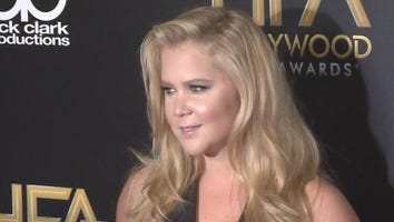 EXCLUSIVE: Amy Schumer Reacts to Competing Against BFF Jennifer Lawrence at Golden Globes