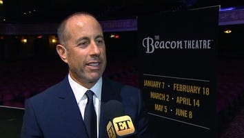 EXCLUSIVE: Jerry Seinfeld Offers Amy Schumer Secret to His Success: Don't Do Anything Just for Money