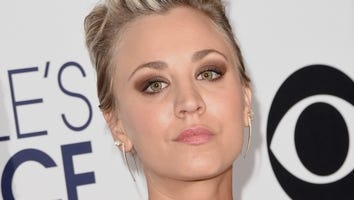 Is This Kaley Cuoco's New Man? How the Actress Reportedly Hooked Up With 'Arrow' Star Paul Blackthorne