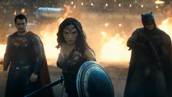 New 'Batman v Superman' Trailer Gives Wonder Woman Action-Packed Introduction