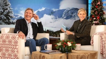 Harrison Ford Says Wife Calista Flockhart Supports Him Flying Again After Crash