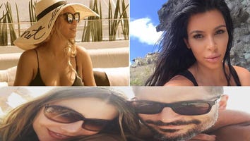 The 7 Best Celebrity Vacations That Made Us Jealous in 2015