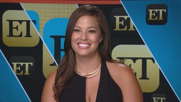 Ashley Graham Shows Off Her Curves in Sexy Lingerie