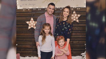 See Jessica Alba's Daughters All Grown Up!