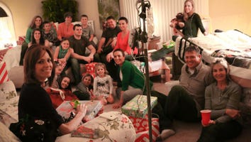 Joey Feek Spends Christmas Surrounded By Family at Home