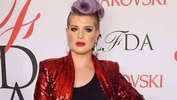 Yikes! Kelly Osbourne Broke Her Foot -- See The Gruesome Pic!