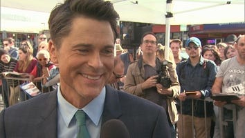 Rob Lowe Jokes He's 'Embracing' Old Age: 'I'm on My Way Out, Everybody Knows It'