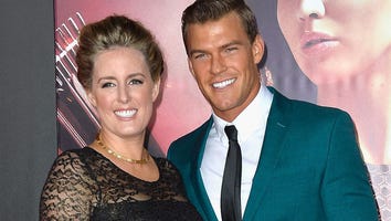 'Hunger Games' Star Alan Ritchson Welcomes Third Child -- See the Cute Pic!